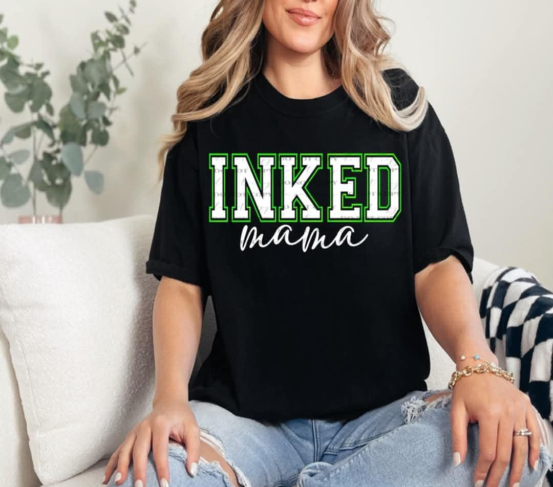 Inked mama 7 (40E) 96902 DTF transfer