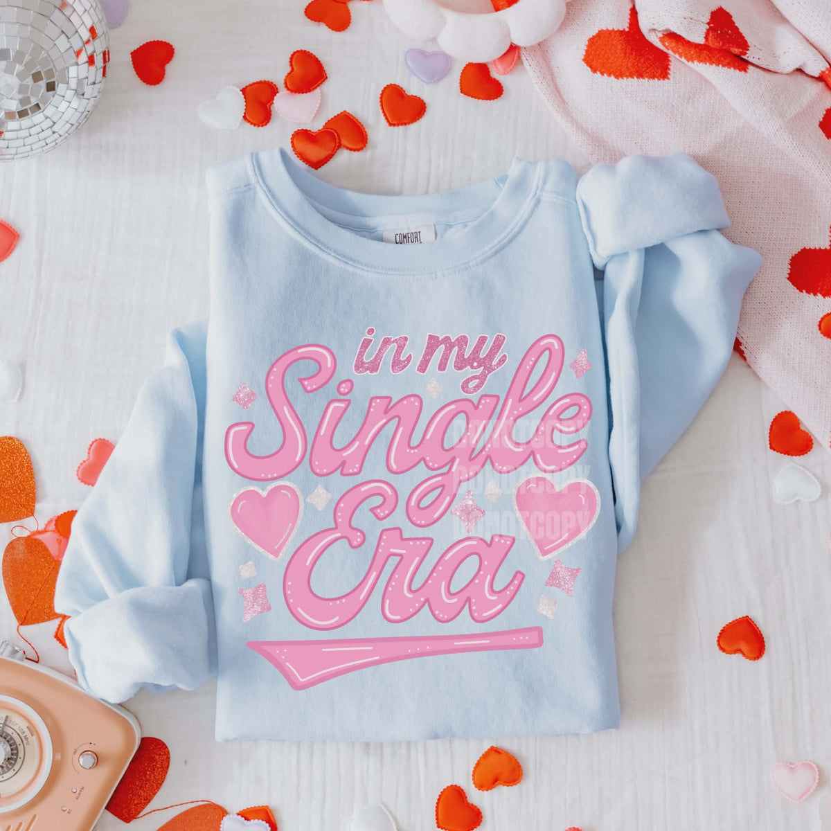 In my Single Era (CSG) DTF Transfer