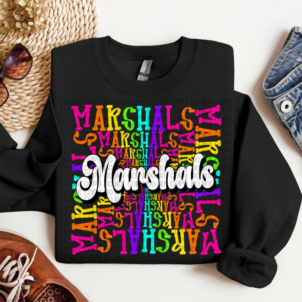 Rainbow Subway Mascots (VP)