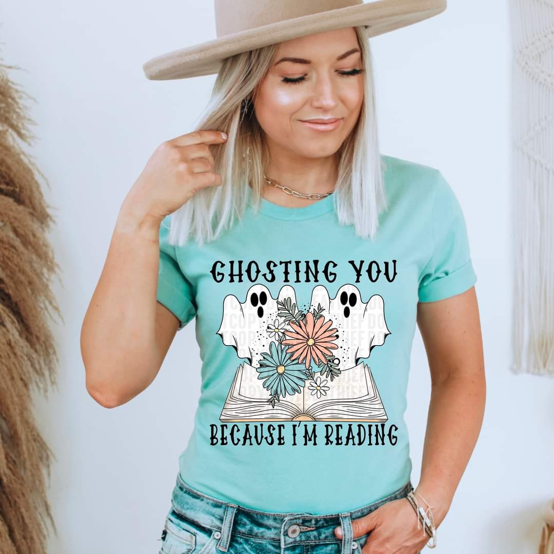 Ghosting you because I'm reading 530 DTF transfer