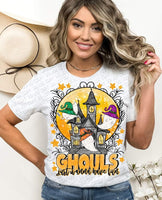 Ghouls just wanna have fun 28442 DTF TRANSFER