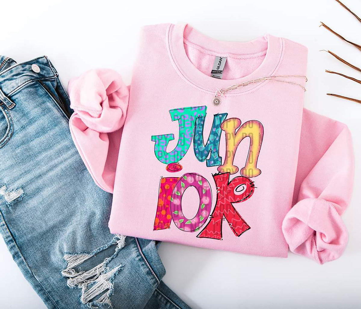 Doodle Junior 71478 DTF transfer