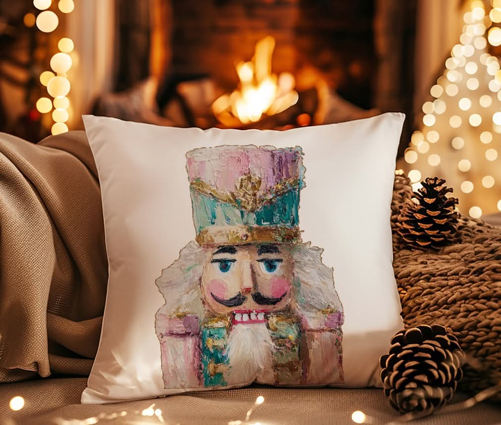 Colorful Nutcracker (S&G) DTF Transfer