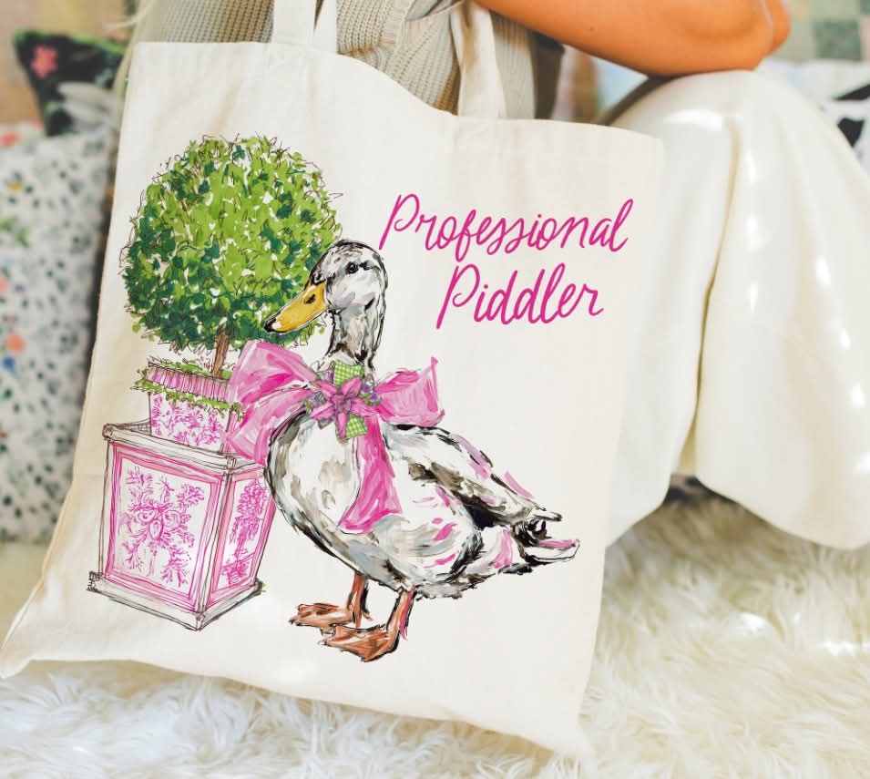 Professional Piddler (S&G) DTF Transfer (