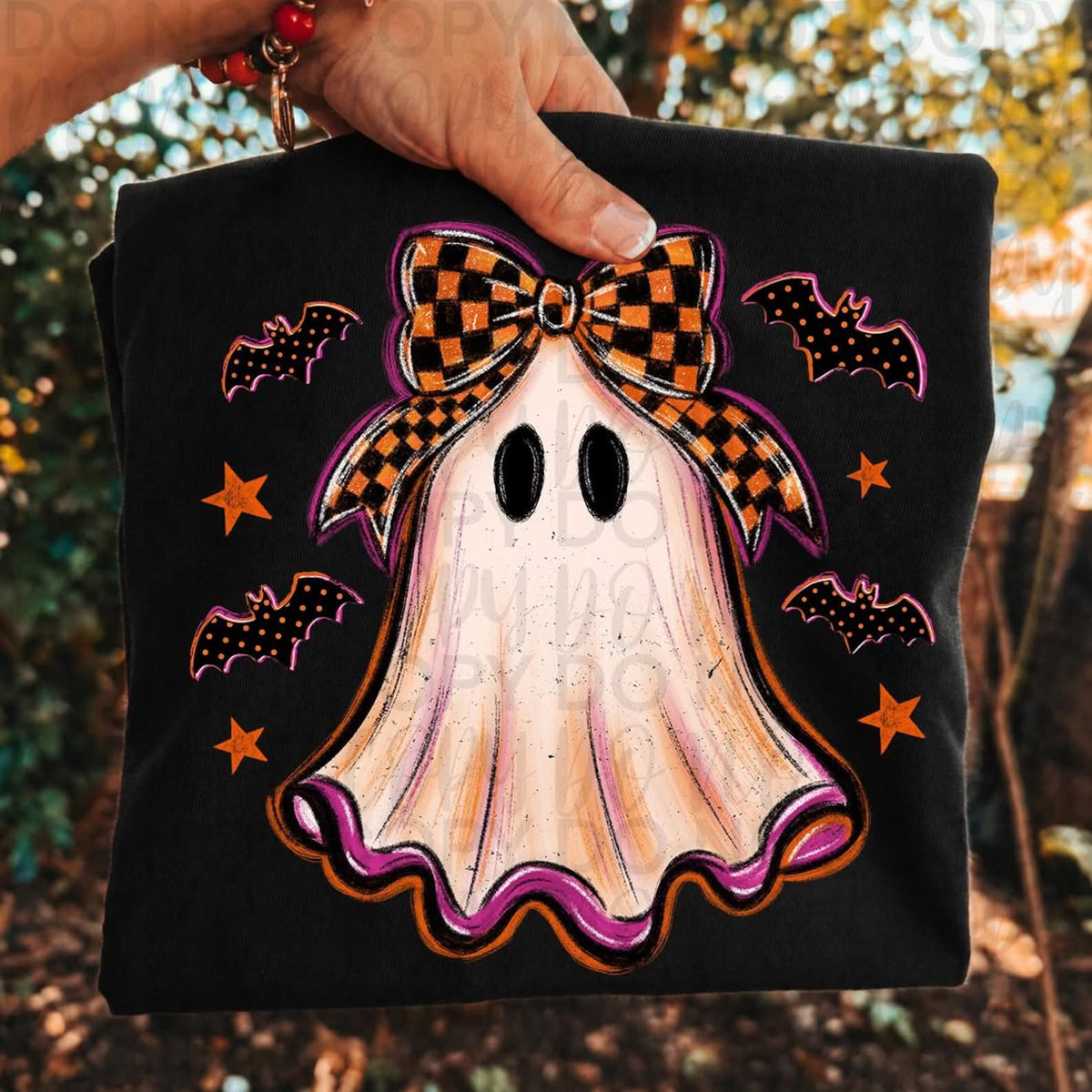 Ghost checker bow UAC Tuesday Deal DTF