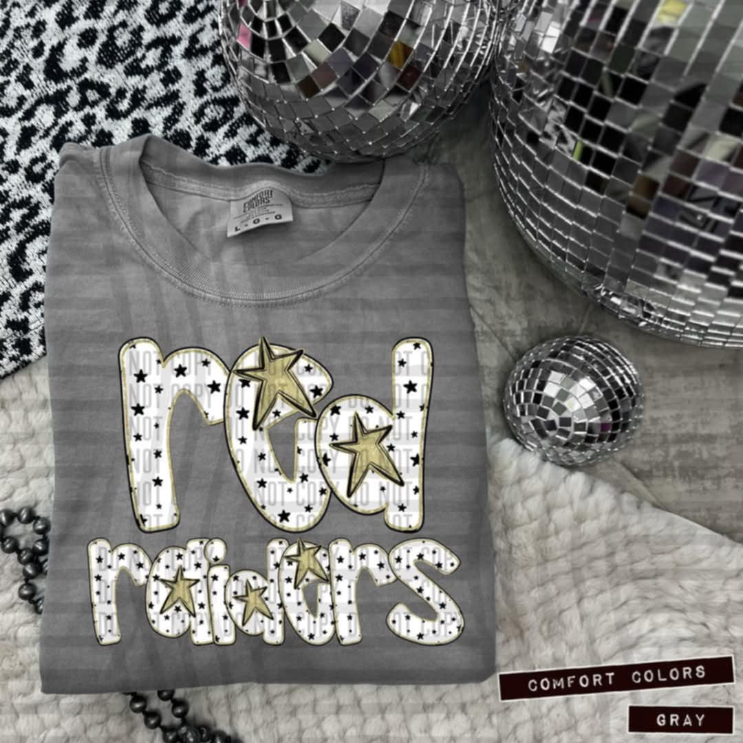 Star Mascots (Caplinger)