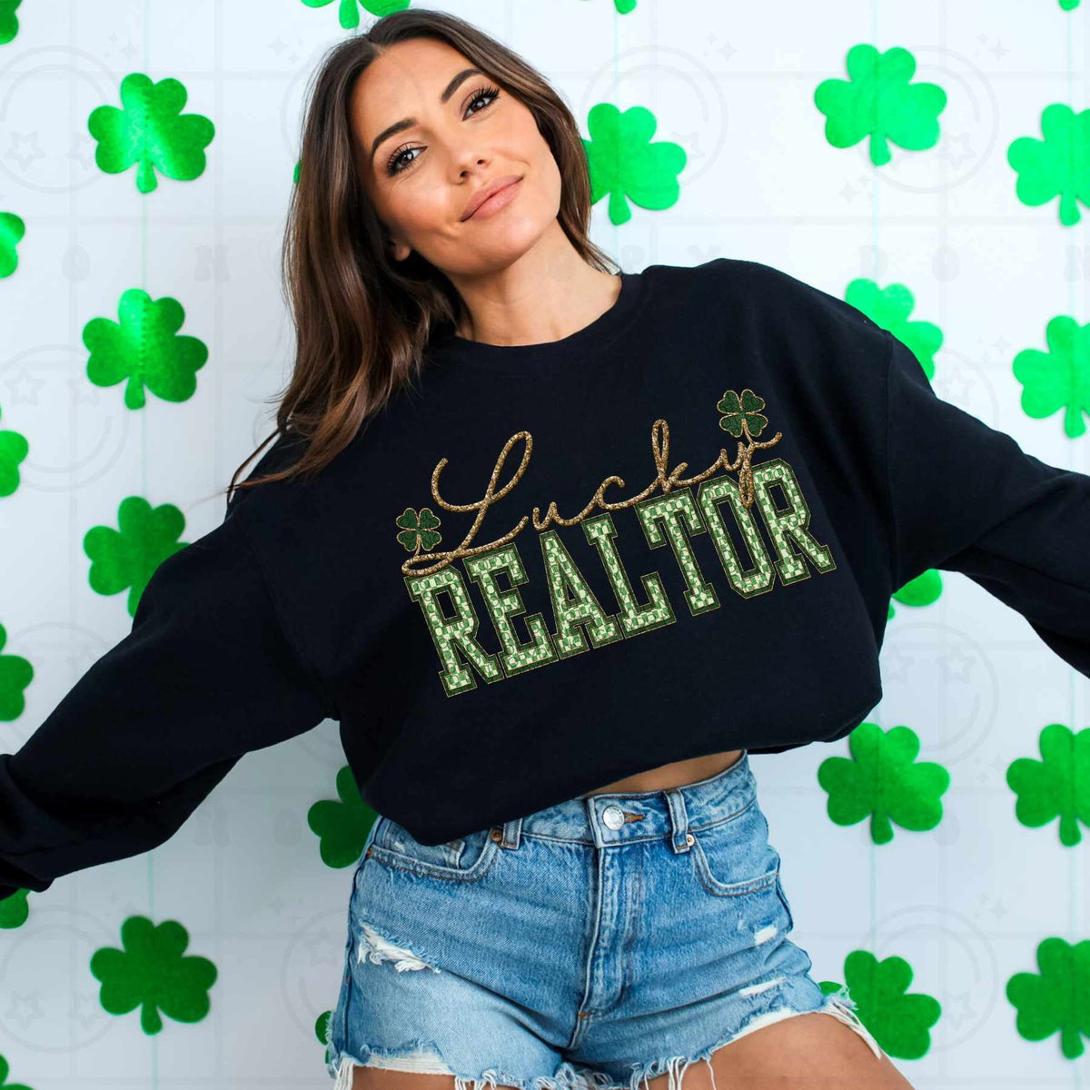 Lucky realtor (HW) 79282 DTF transfer