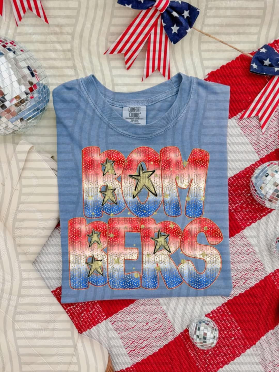 Patriotic Mascots (Caplinger)