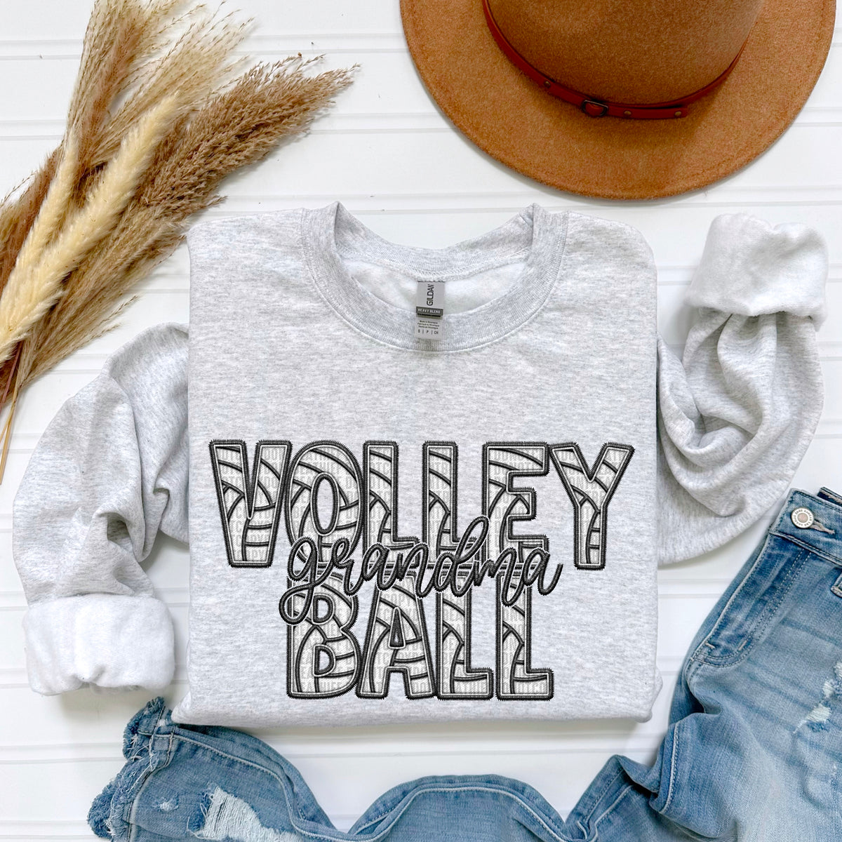 Volleyball grandma (SDD) 85943 DTF transfer