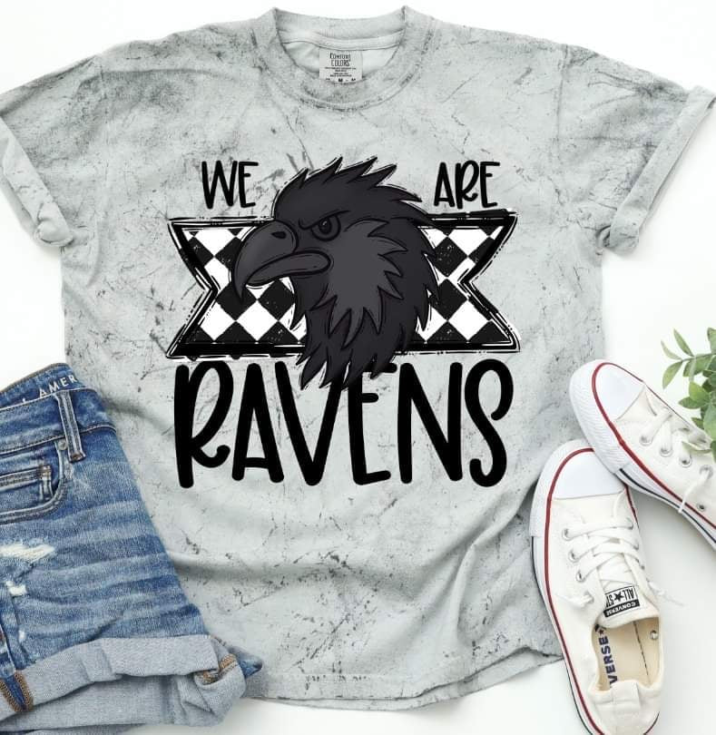 We are Ravens 30665 DTF transfers