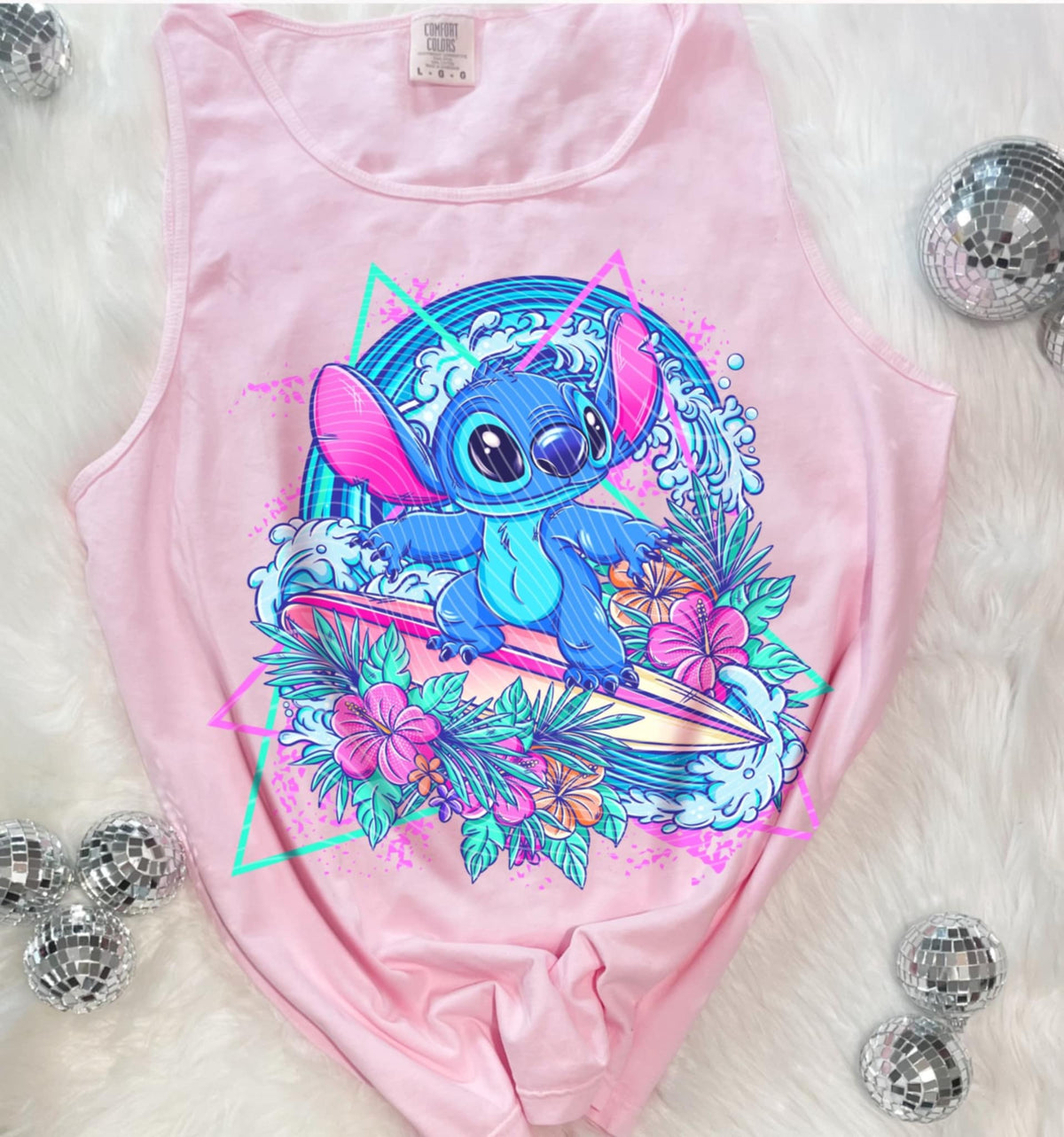 Surf (ag) DTF transfer