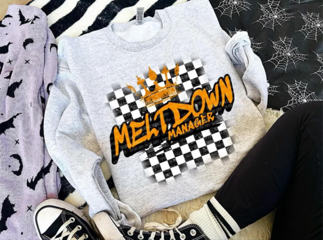 Meltdown manager 98276 DTF transfer