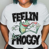 feelin froggy (CITY) 24279 DTF transfer