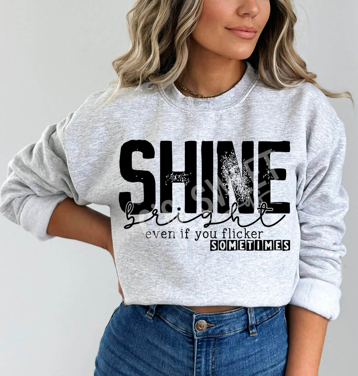 Shine Bright (c’s) DTF TRANSFER