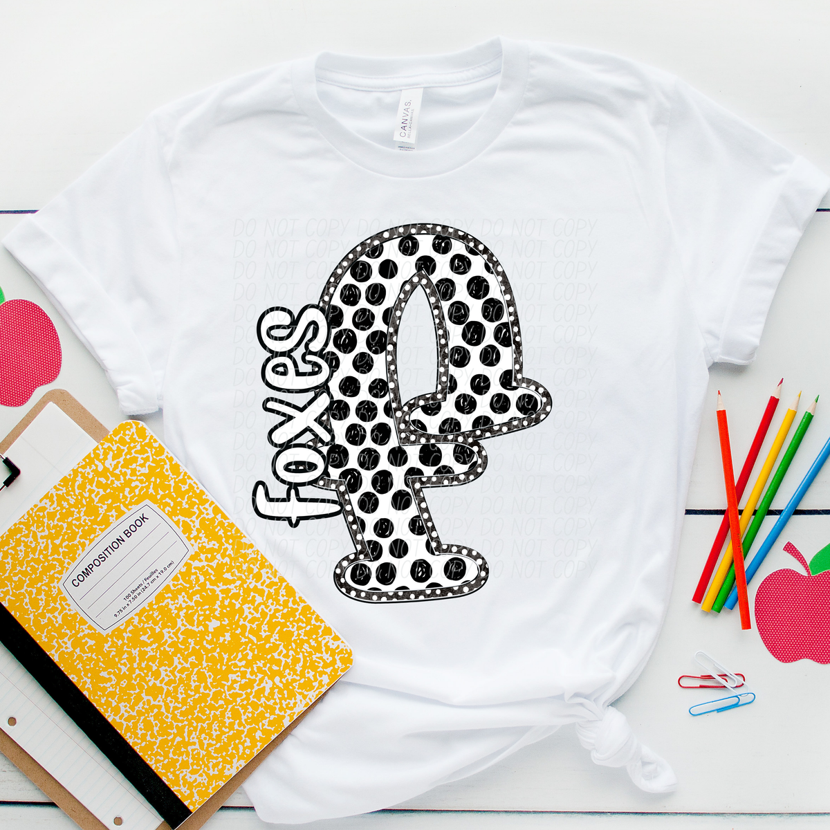 Polka Dot Mascots (City)