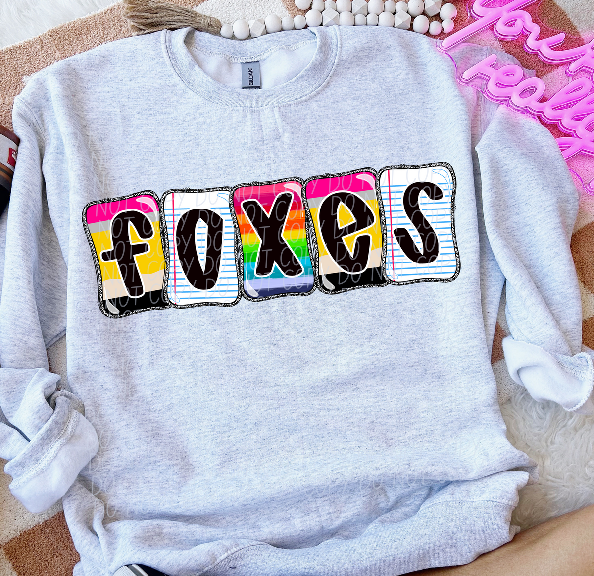 School Daze Mascots (City)