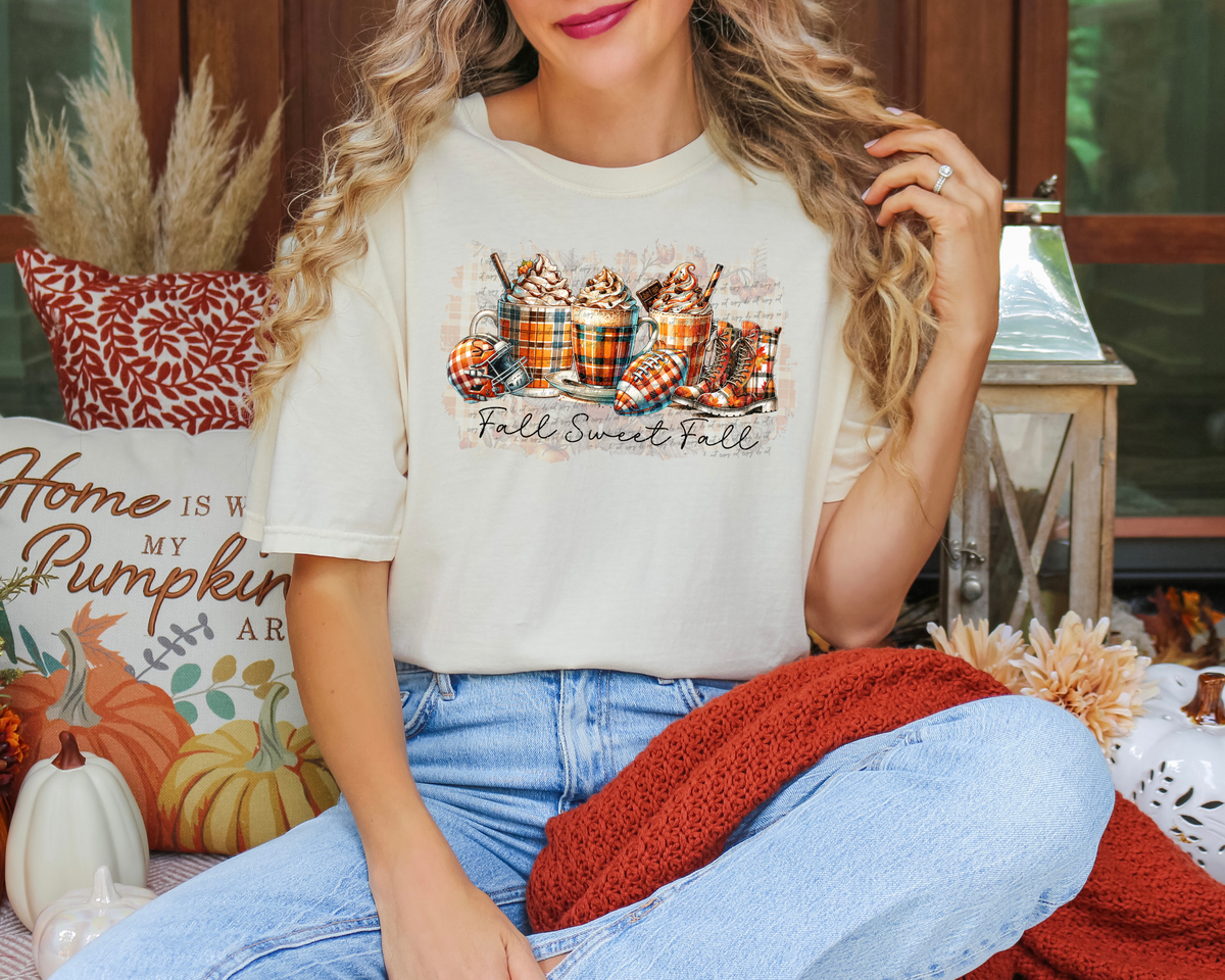 Fall Sweet Fall 51573 DTF transfer