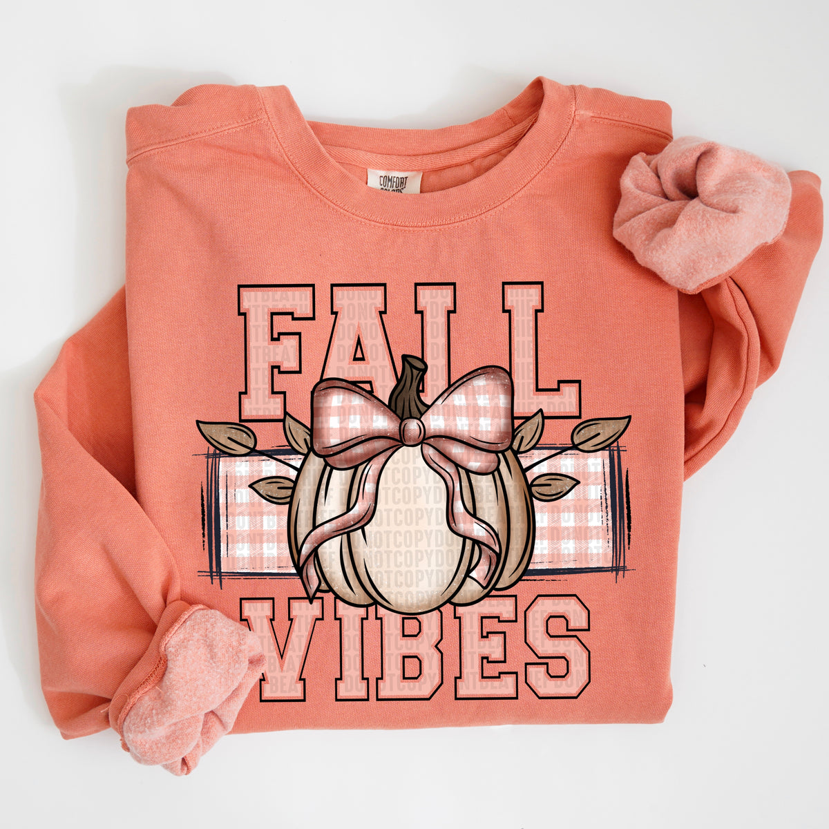 Fall Vibes (SDD) 112553 DTF Transfer