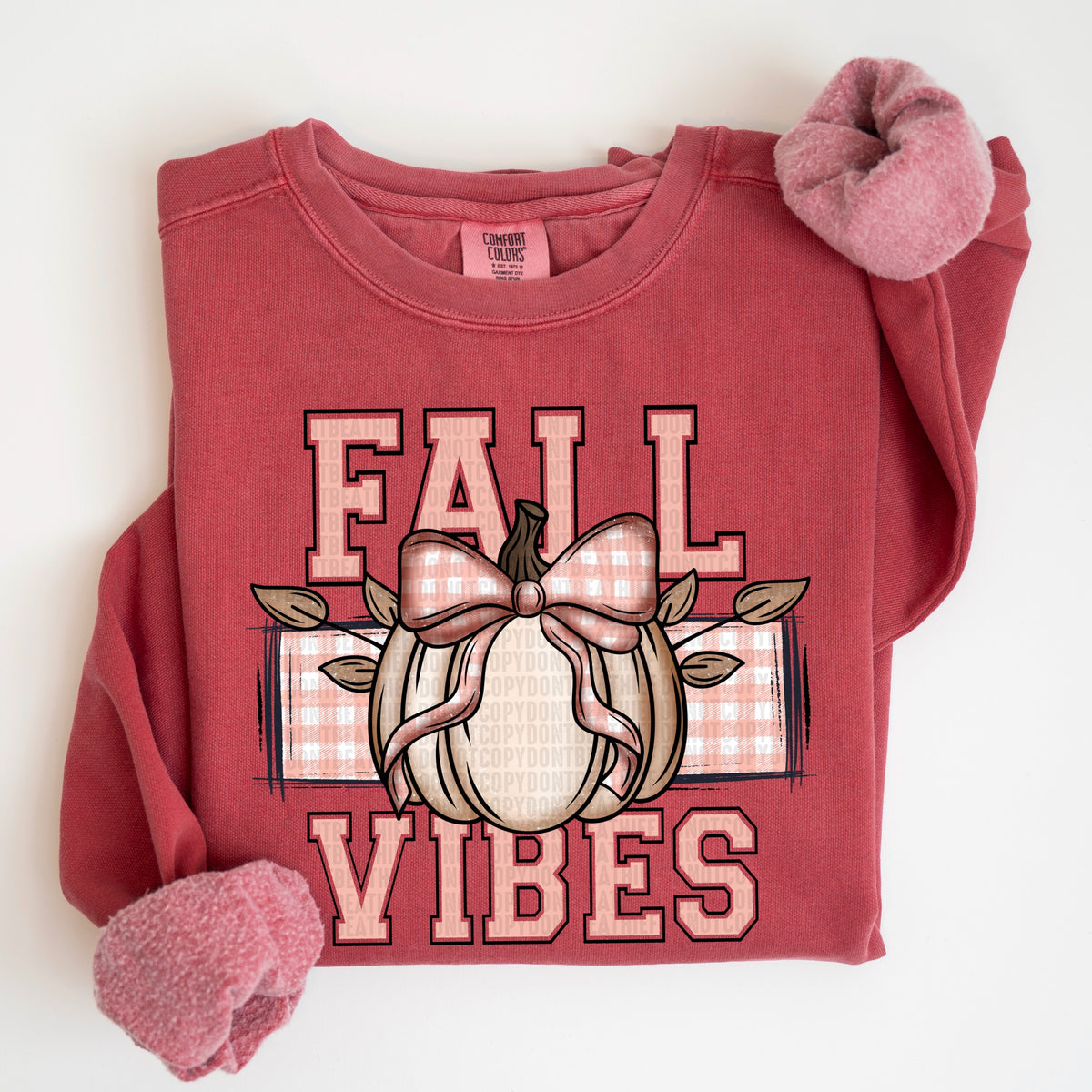 Fall Vibes (SDD) 112553 DTF Transfer