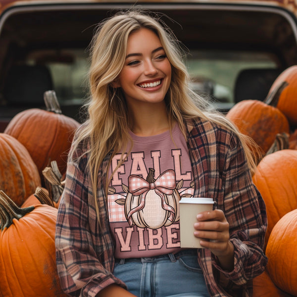 Fall Vibes (SDD) 112553 DTF Transfer