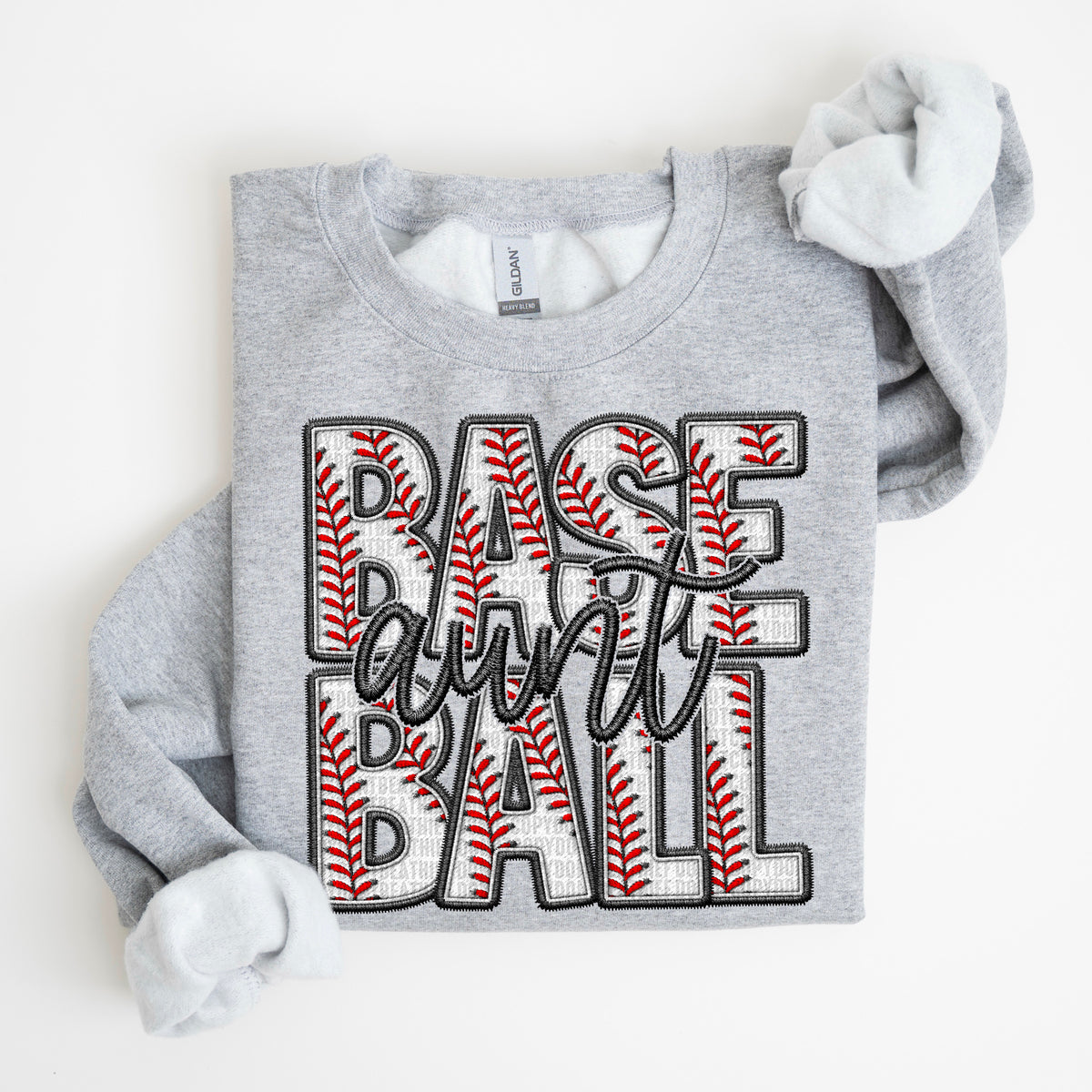 Faux Baseball Aunt (SDD) 72612 DTF Transfer
