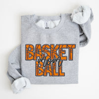 Faux Basketball Mom (SDD) 72595 DTF Transfer