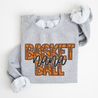 Faux Basketball Nana (SDD) 72598 DTF Transfer