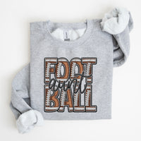 Faux Football Aunt (SDD) 72701 DTF Transfer