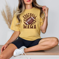 Football Arc Mama Checkered 54966 DTF transfer