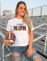 Football Mom 54976 DTF transfer