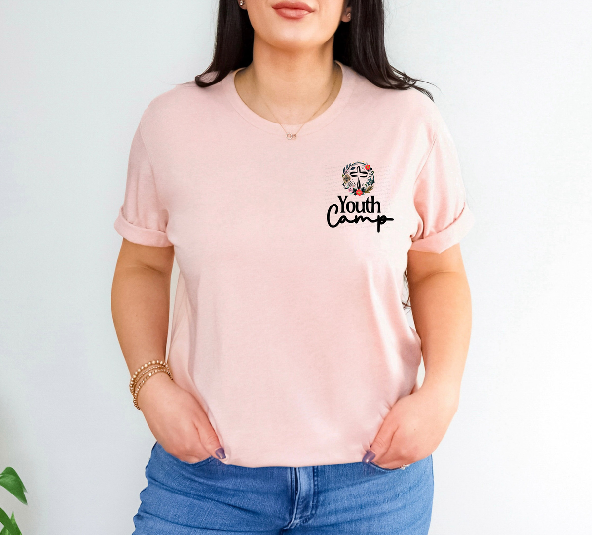 For The Good Youth Pocket 111760 DTF transfer