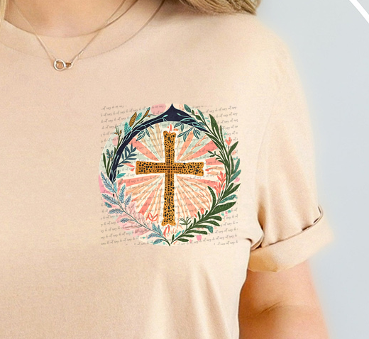 Friday Is Good But Sunday Is Better Last Supper (POCKET PRINT) 76820 DTF Transfer