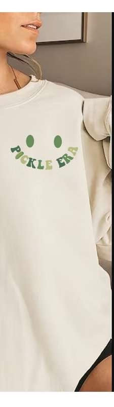 pickle era smile 31950 DTF transfer
