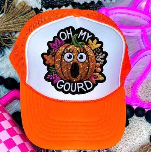 Oh my gourd screaming pumpkin exclusive 41726 DTF transfer