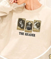 The reader skellie cards POCKET 29875 DTF transfer