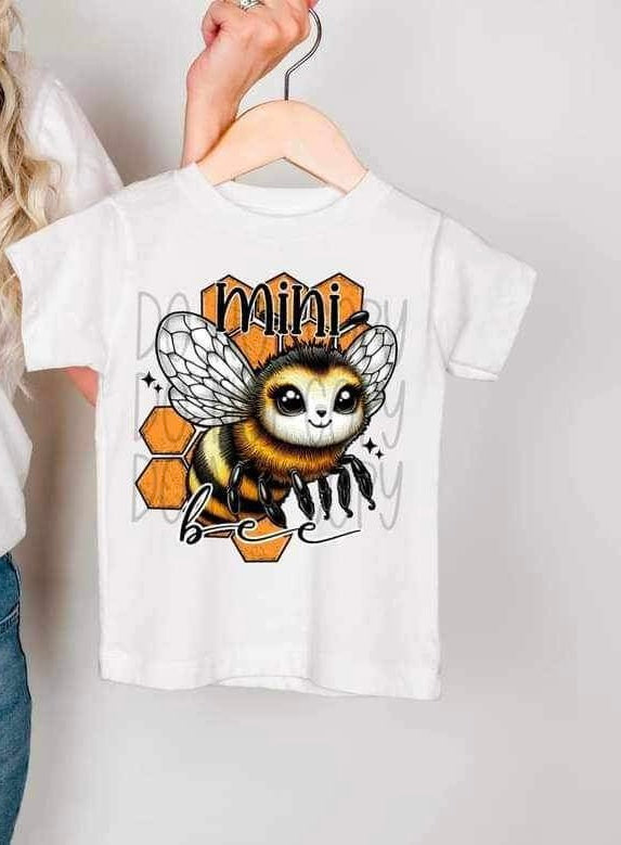 Mini bee 24623 DTF transfer