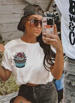Cupcake pocket 31709 DTF transfer