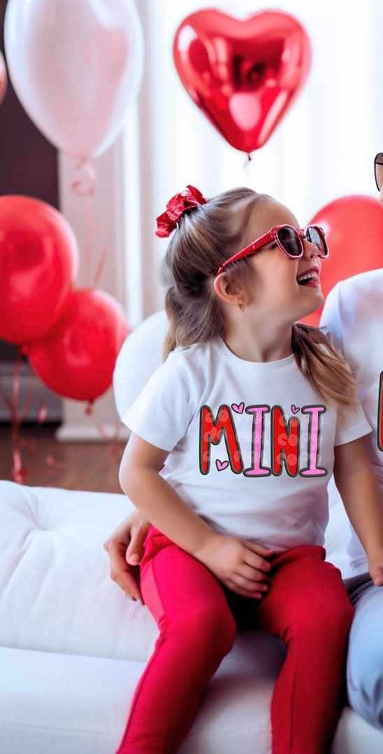 Mini valentine (C’s) 73732 DTF transfer