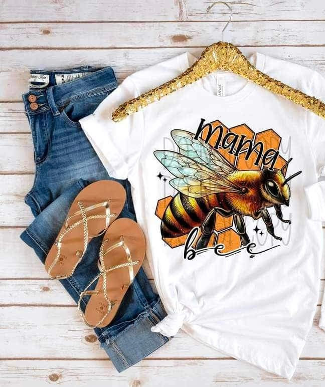 Mama bee 24622 DTF transfer