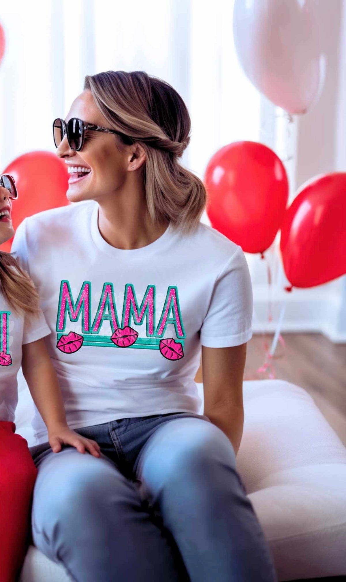 Mama exclusive 73474 DTF transfer