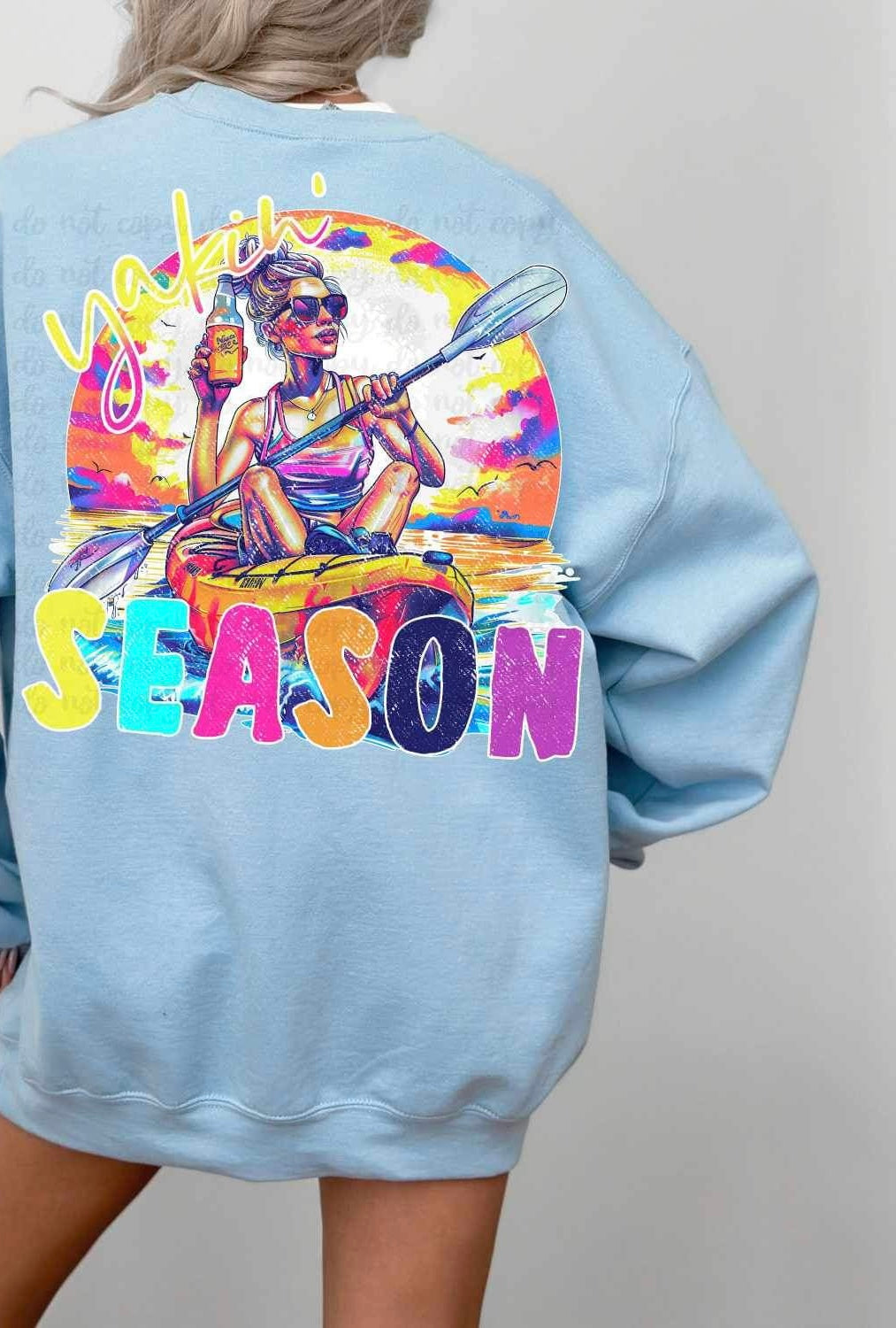 Yakin season 27188 DTF transfer