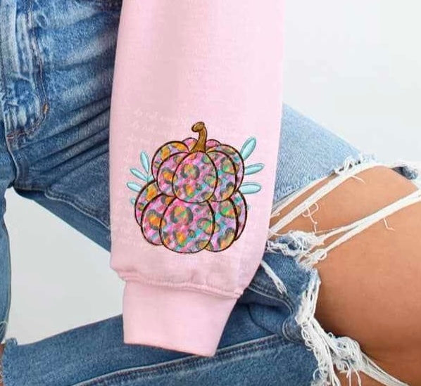 It’s fall y’all stacked pumpkins POCKET 58955 DTF transfer