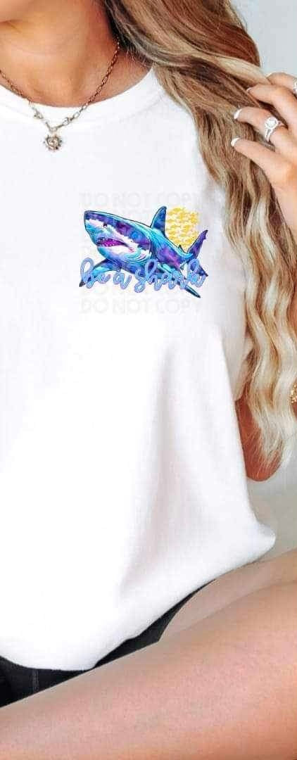 be a shark 26828 DTF transfer