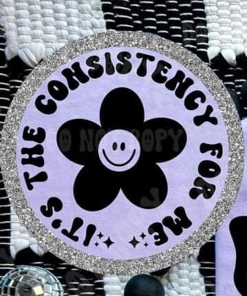 its the consistency for me pocket (HW) 31125 DTF transfer