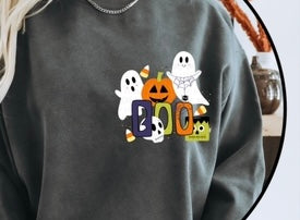 Boo pocket (woodlief) 35197 DTF transfer