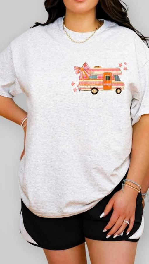 Camp more worry less pocket 94159 DTF transfer
