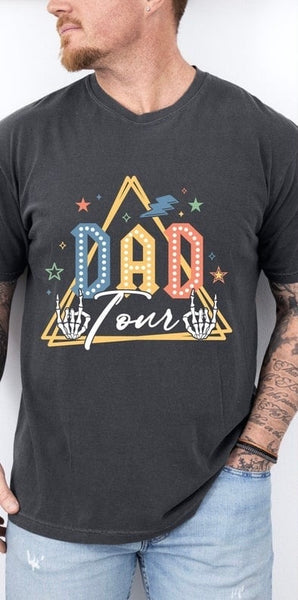 Dad tour 37712 DTF transfer