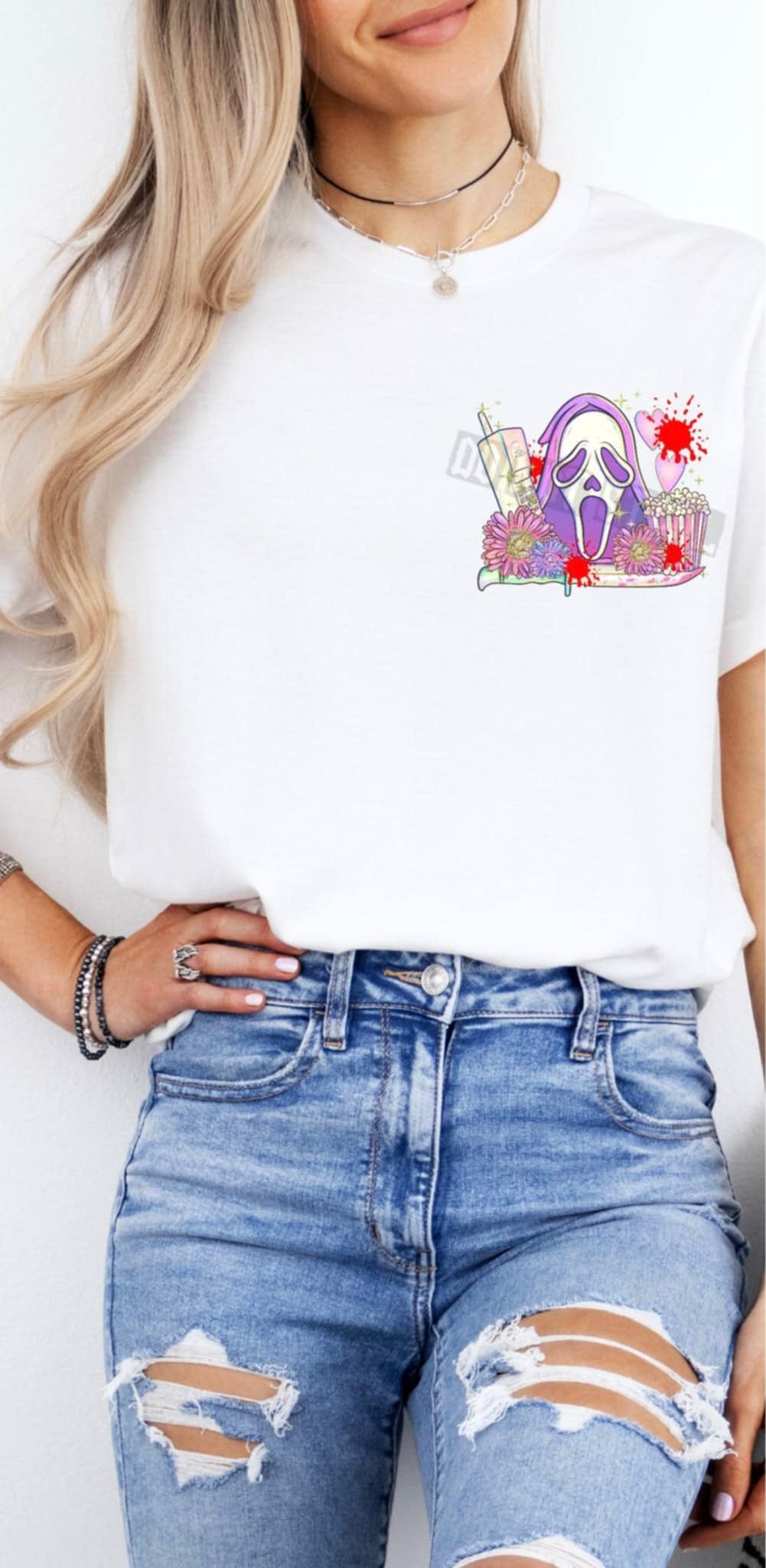 Time to scream pocket 103145 DTF transfer