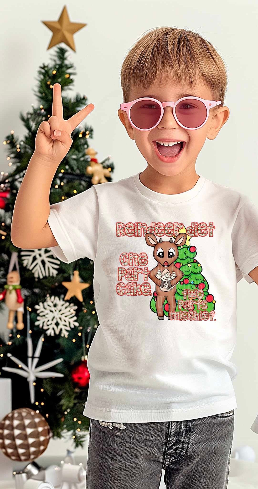 Reindeer diet (caplinger) 73102 DTF transfer