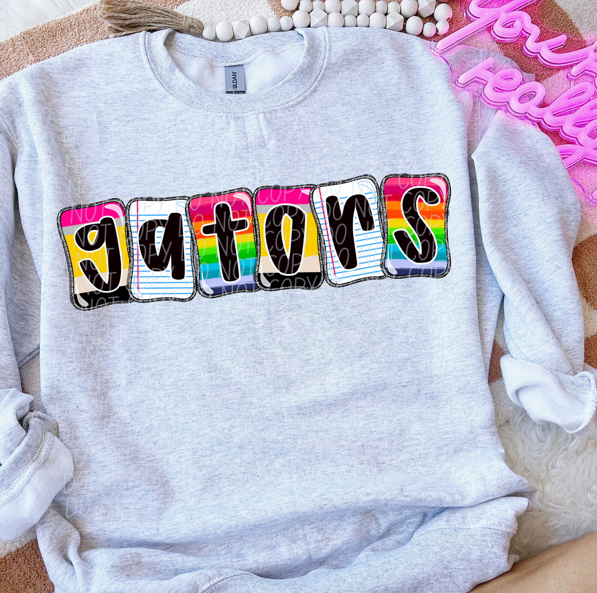 School Daze Mascots (City)